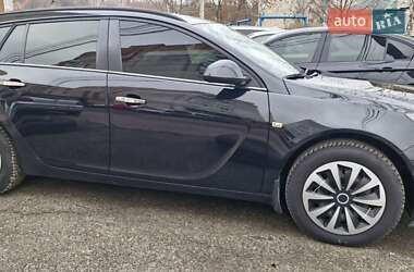 Универсал Opel Insignia 2014 в Обухове