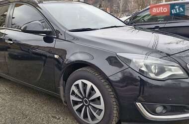 Универсал Opel Insignia 2014 в Обухове