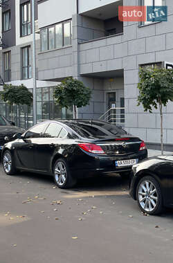 Opel Insignia 2011 Opel Insignia 2011