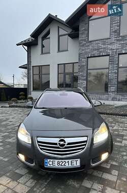 Opel Insignia 2010