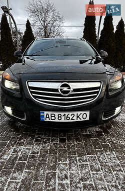 Opel Insignia 2010