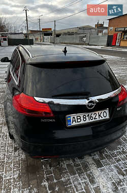 Універсал Opel Insignia 2010 в Вінниці