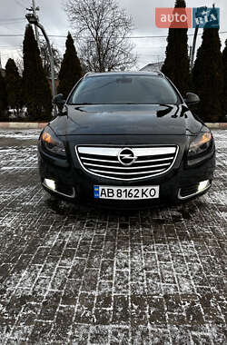 Універсал Opel Insignia 2010 в Вінниці