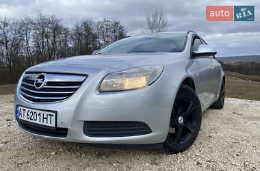 Універсал Opel Insignia 2012 в Івано-Франківську