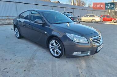 Седан Opel Insignia 2013 в Кропивницькому