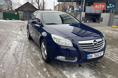 Універсал Opel Insignia 2009 в Ізяславі