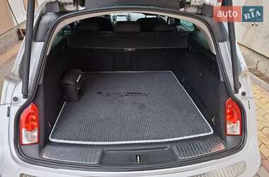 Универсал Opel Insignia 2014 в 