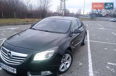 Opel Insignia 2011 Opel Insignia 2011