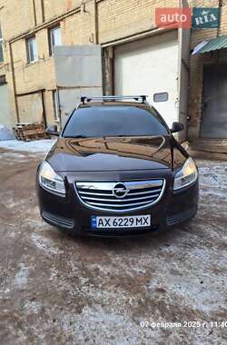 Універсал Opel Insignia 2011 в Харкові