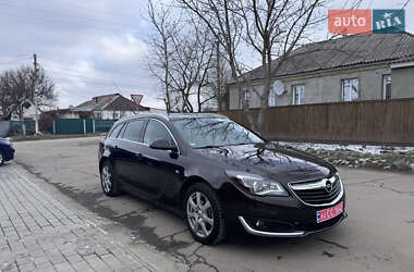 Универсал Opel Insignia 2016 в Звенигородке