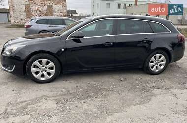 Универсал Opel Insignia 2017 в Барановке