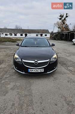 Opel Insignia 2017