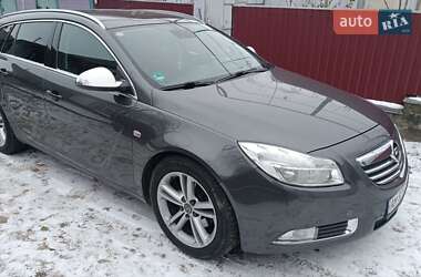 Універсал Opel Insignia 2009 в Житомирі