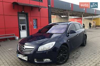 Универсал Opel Insignia 2012 в Калуше