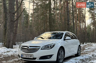 Універсал Opel Insignia 2013 в Василькові