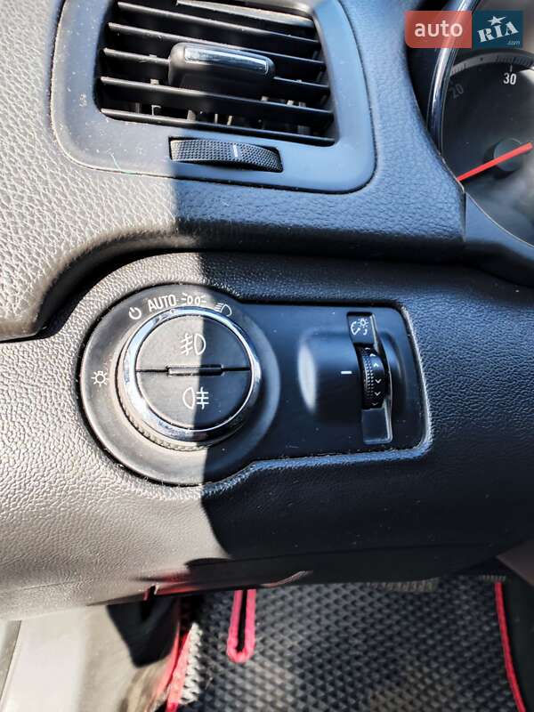 Универсал Opel Insignia 2012 в Павлограде фото 18 Универсал Opel Insignia 2012 в Павлограде