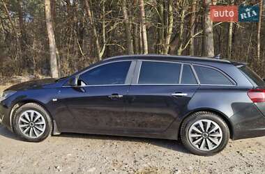 Универсал Opel Insignia 2014 в Обухове