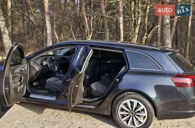 Универсал Opel Insignia 2014 в Обухове