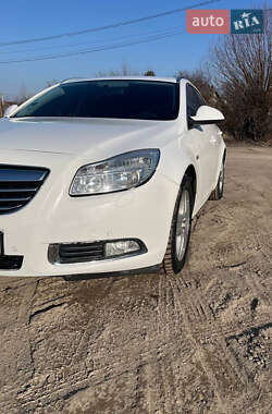 Универсал Opel Insignia 2009 в Львове