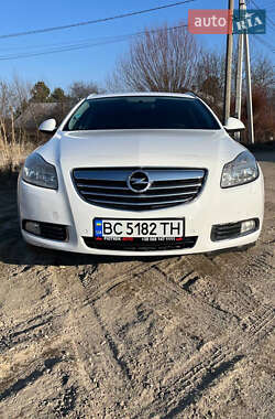 Opel Insignia 2009