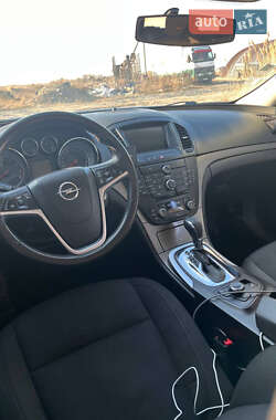 Универсал Opel Insignia 2009 в Львове