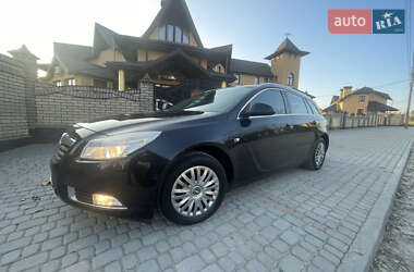 Универсал Opel Insignia 2010 в Дрогобыче