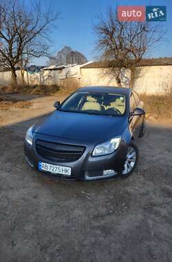 Седан Opel Insignia 2008 в Виннице