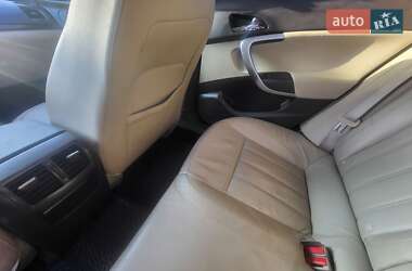 Седан Opel Insignia 2008 в Виннице