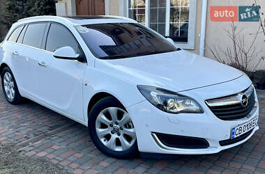 Универсал Opel Insignia 2014 в Киеве