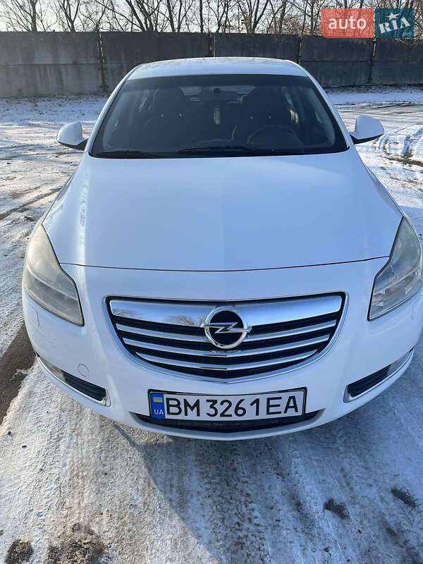 Opel Insignia 2009