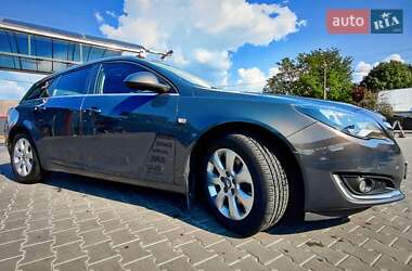 Универсал Opel Insignia 2013 в Понинке