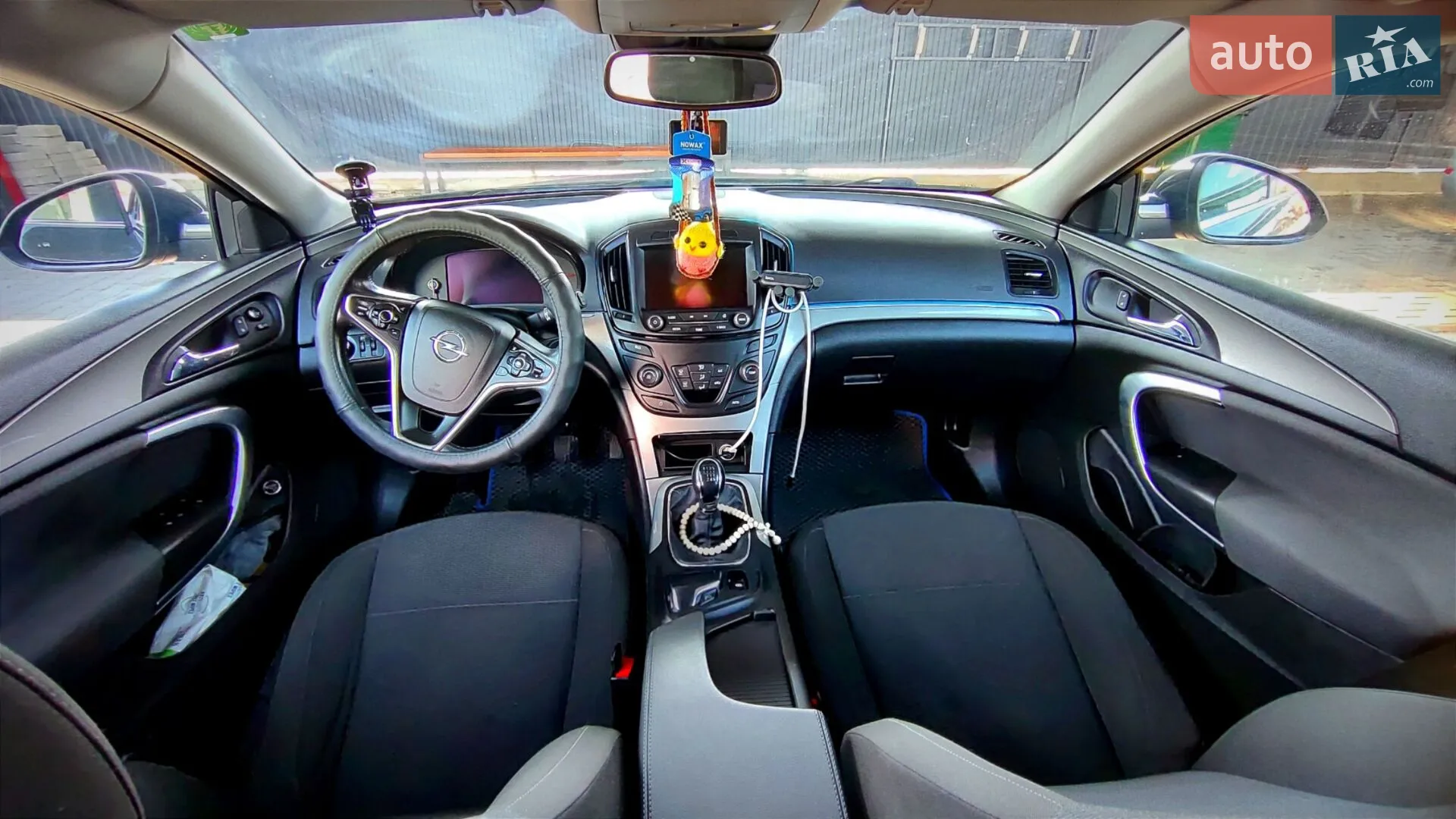 2013 Opel Insignia - мініатюра 2
