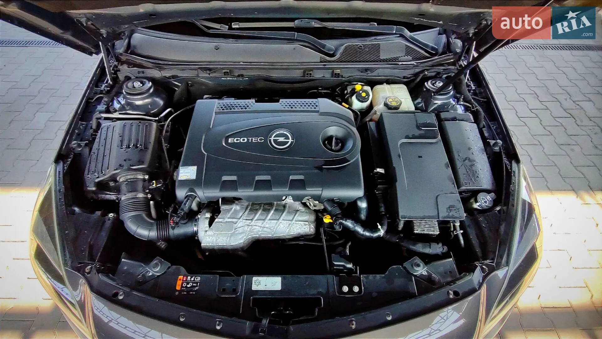 2013 Opel Insignia - мініатюра 4