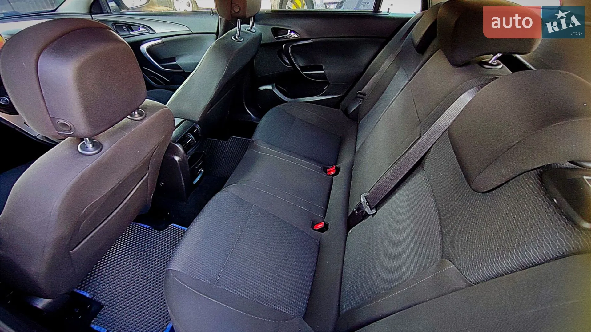 2013 Opel Insignia - мініатюра 6