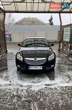 Opel Insignia 2011