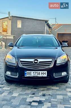 Универсал Opel Insignia 2011 в Николаеве