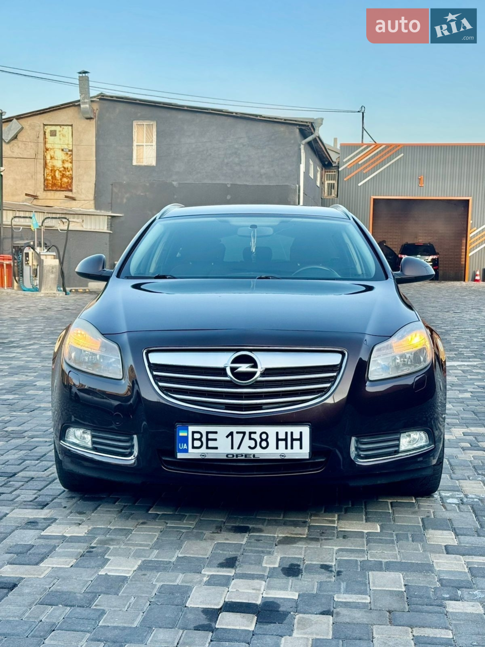 2012 Opel Insignia - мініатюра 8