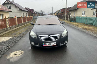 Opel Insignia 2013 Opel Insignia 2013