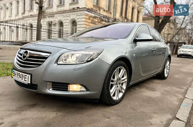 Opel Insignia 2010