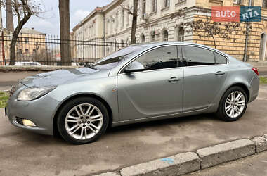 Седан Opel Insignia 2010 в Одесі