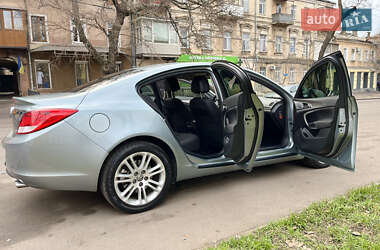 Седан Opel Insignia 2010 в Одесі