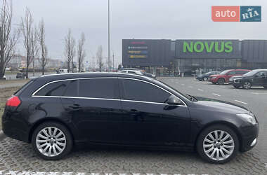 Универсал Opel Insignia 2009 в Киеве