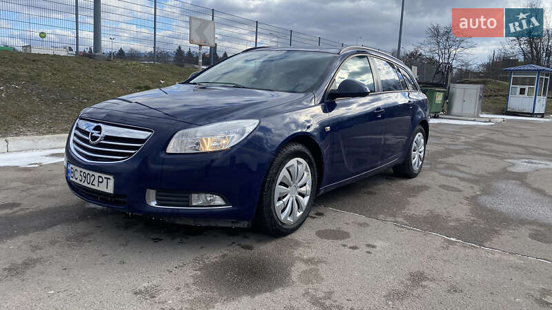 Універсал Opel Insignia 2011 в Львові