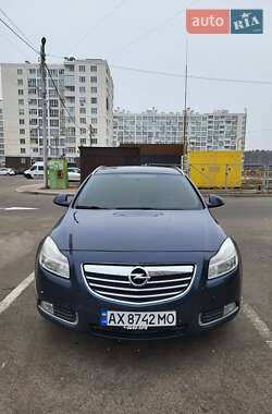 Opel Insignia 2012