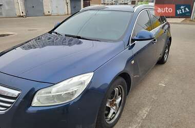 Универсал Opel Insignia 2012 в Чернигове