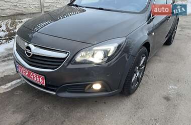 Универсал Opel Insignia 2015 в Ковеле