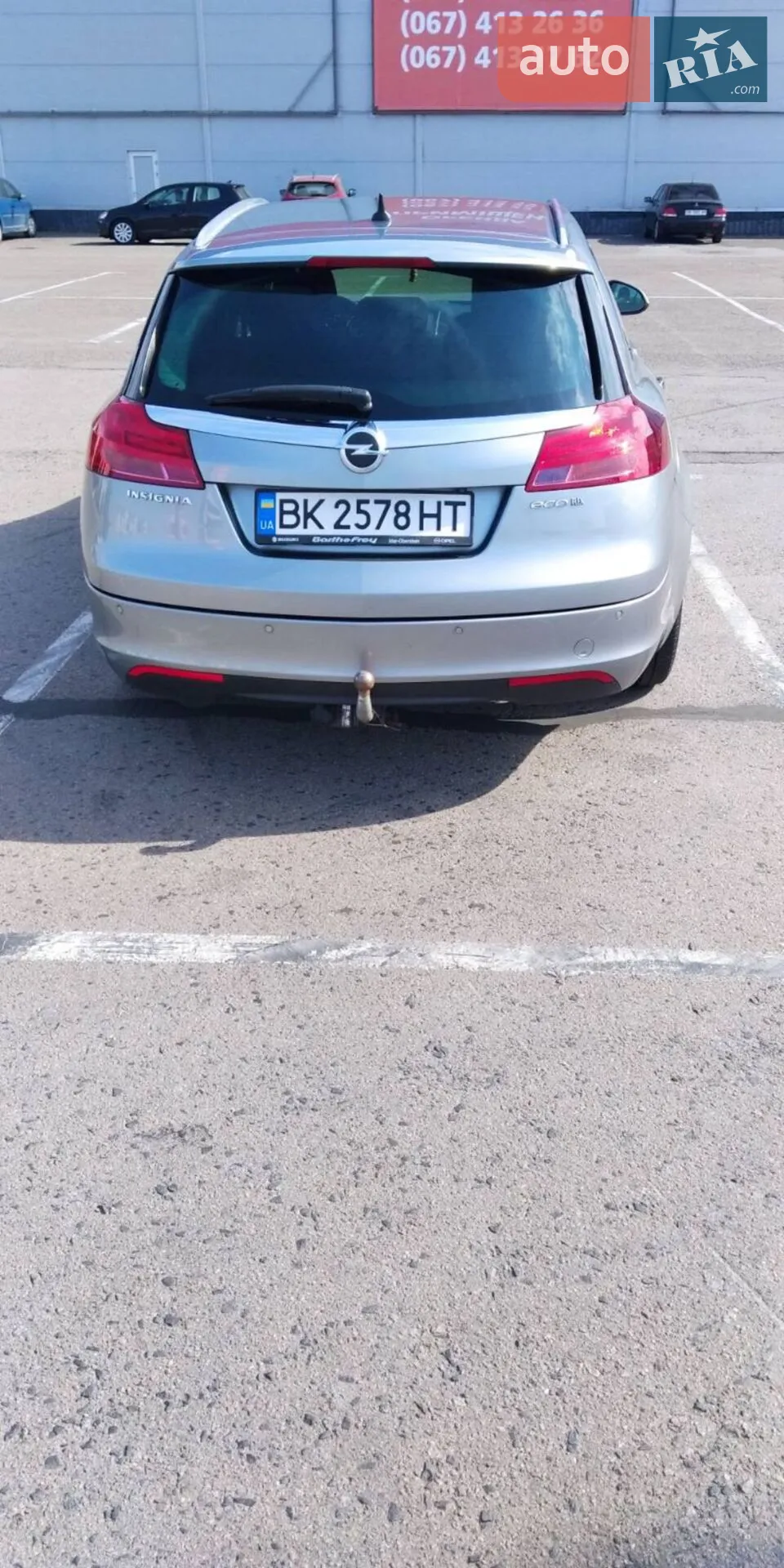 2012 Opel Insignia - мініатюра 15