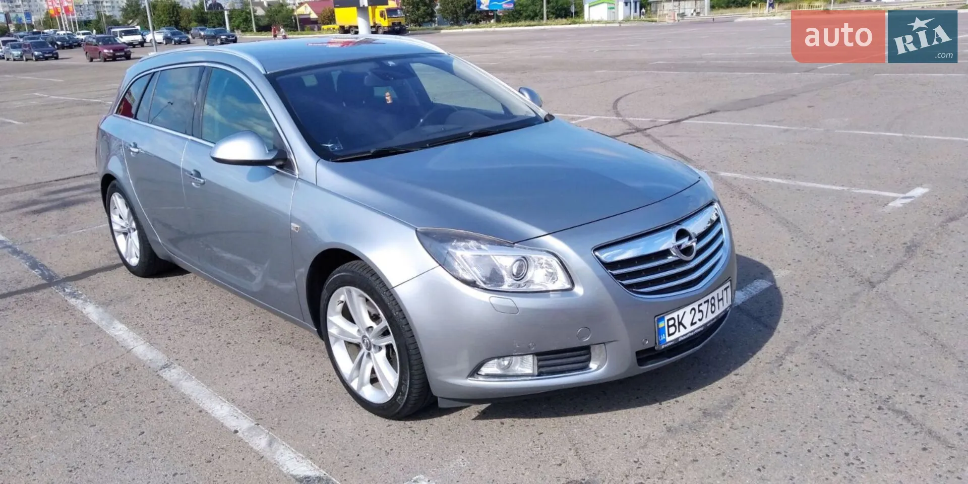 2012 Opel Insignia - фото 1