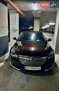 Ліфтбек Opel Insignia 2014 в Львові