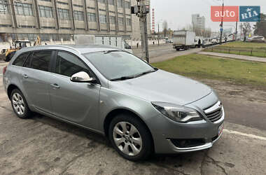 Универсал Opel Insignia 2014 в Киеве